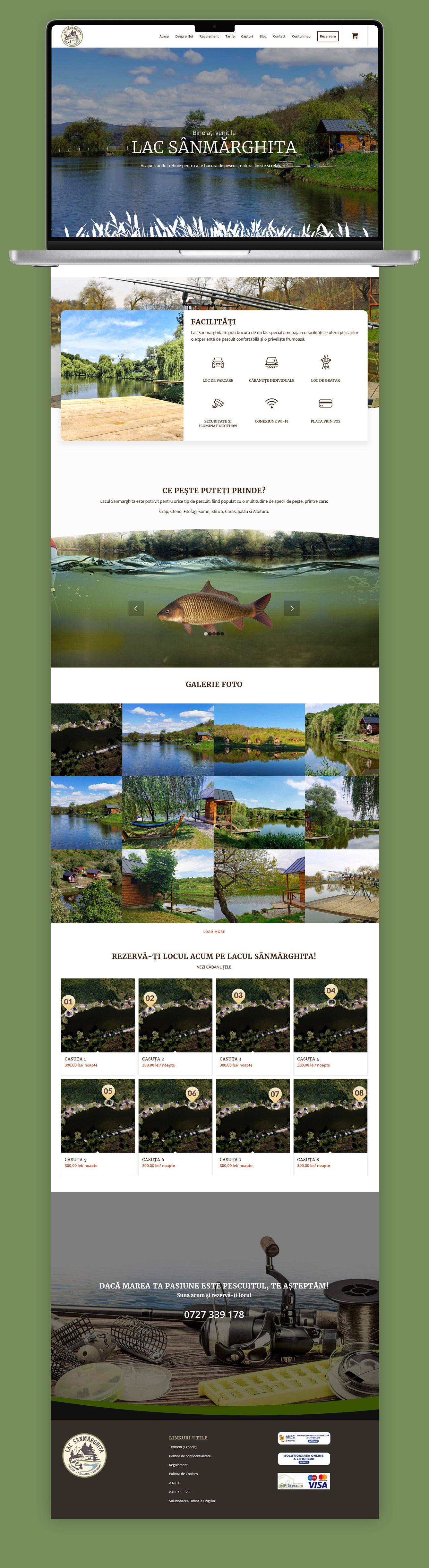 Lac Sanmarghita Fishing Website-101