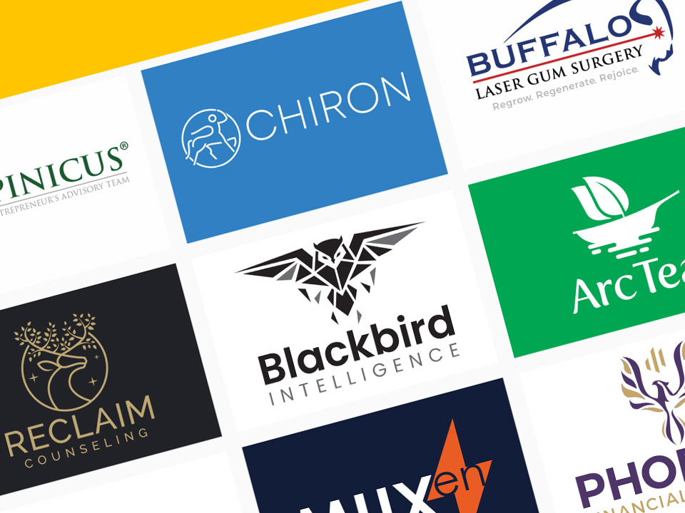 Logo Design Selection Pack 1