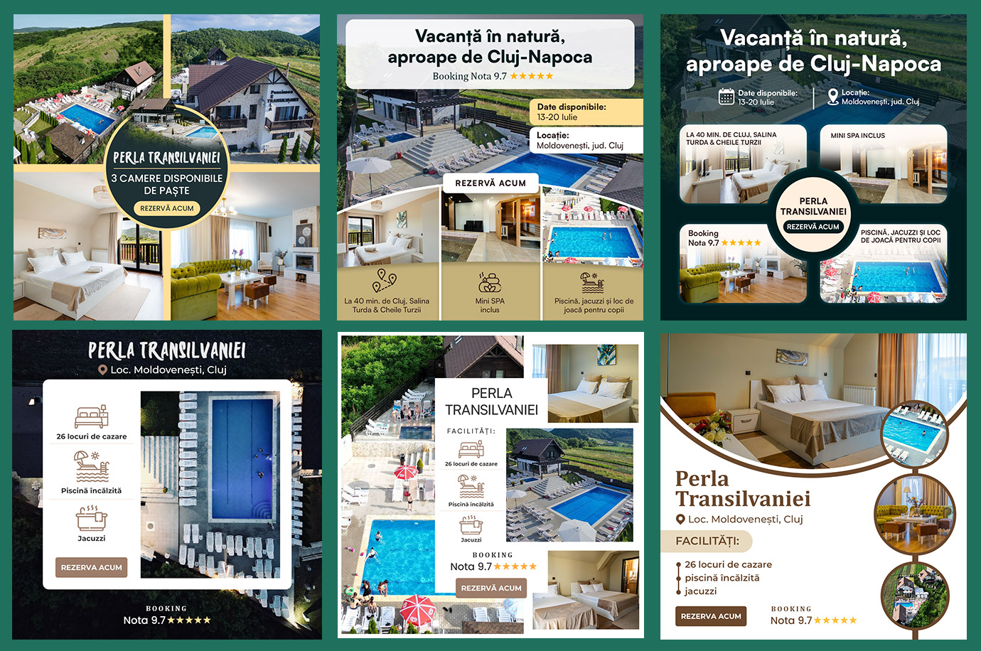 Social media designs pack-182