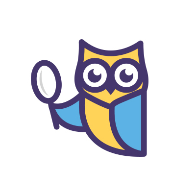 Logo design Owl Logo