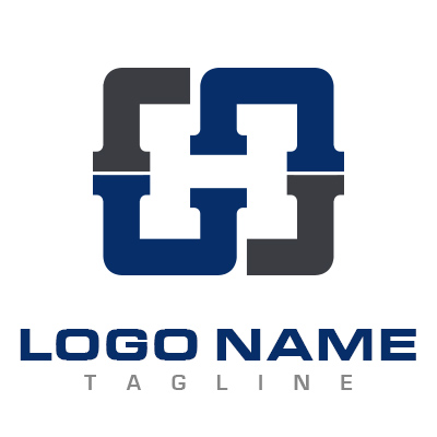 Logo design for sell H - Abstract Logo for Plumbing Company, only for $50