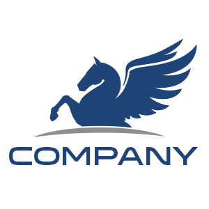 Logo design for sell Pegasus Logo, only for $39.9